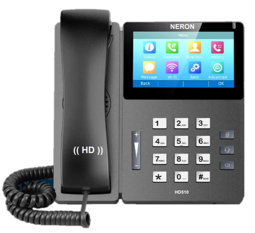 Điện thoại IP WiFi Neron NXP 510HD